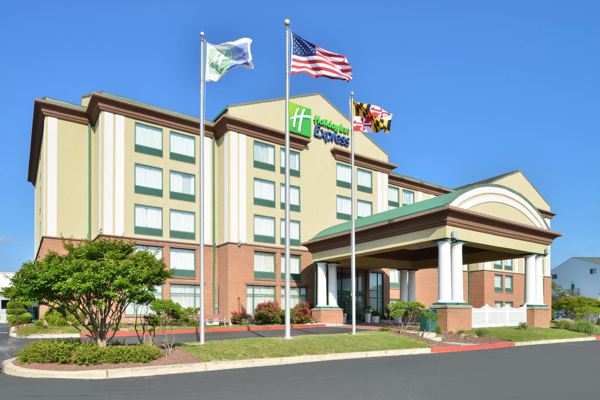 Holiday Inn Express & Suites Ocean City Photo