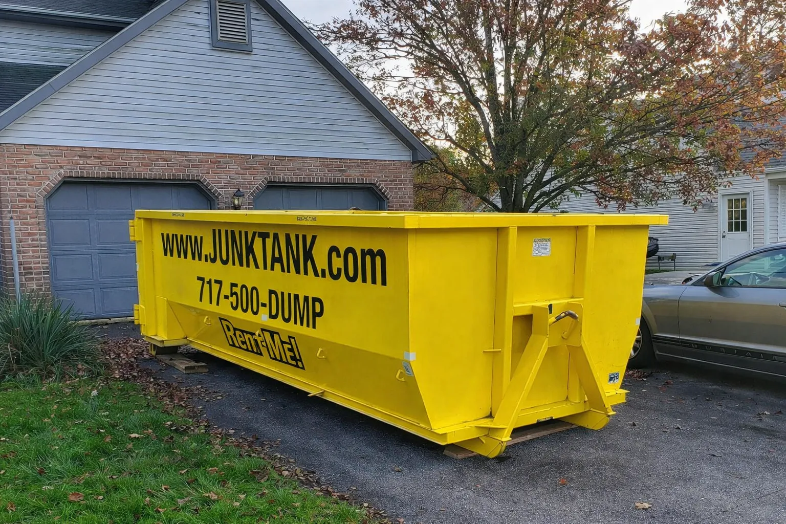 Dumpster Rentals
