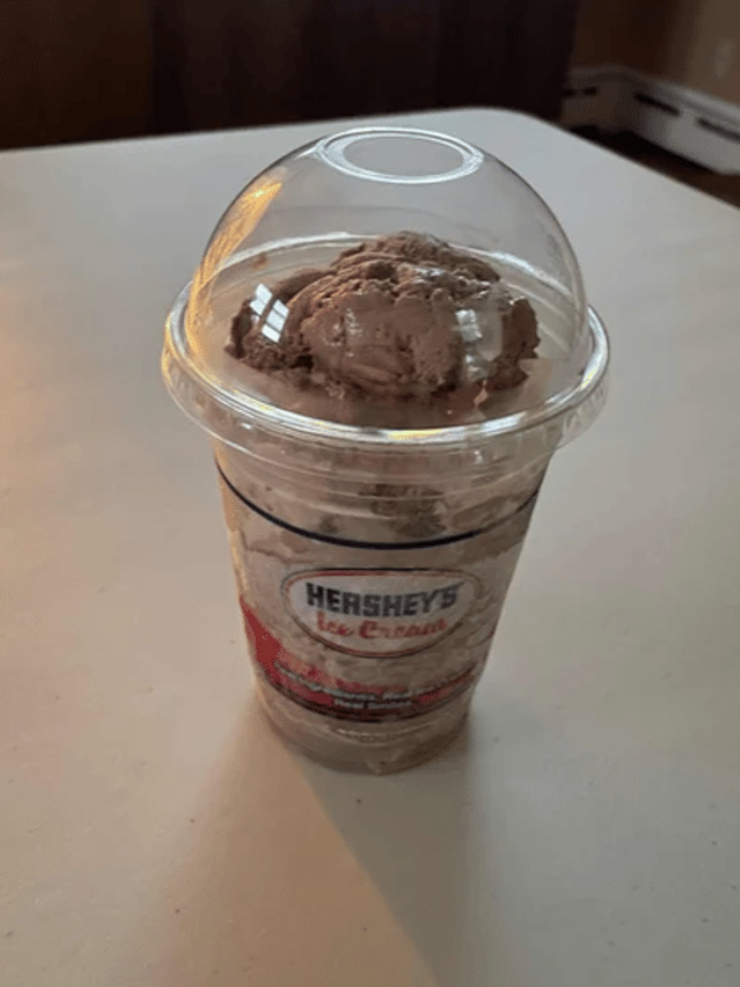 Chocolate Ice Cream