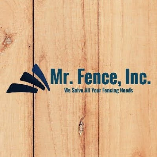 Mr. Fence, Inc Logo
