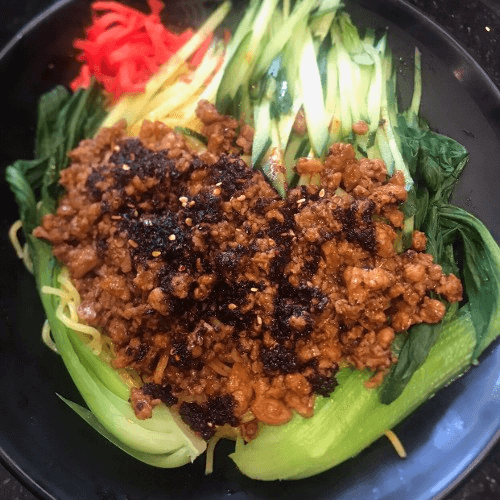 Mixed Noodle Salad