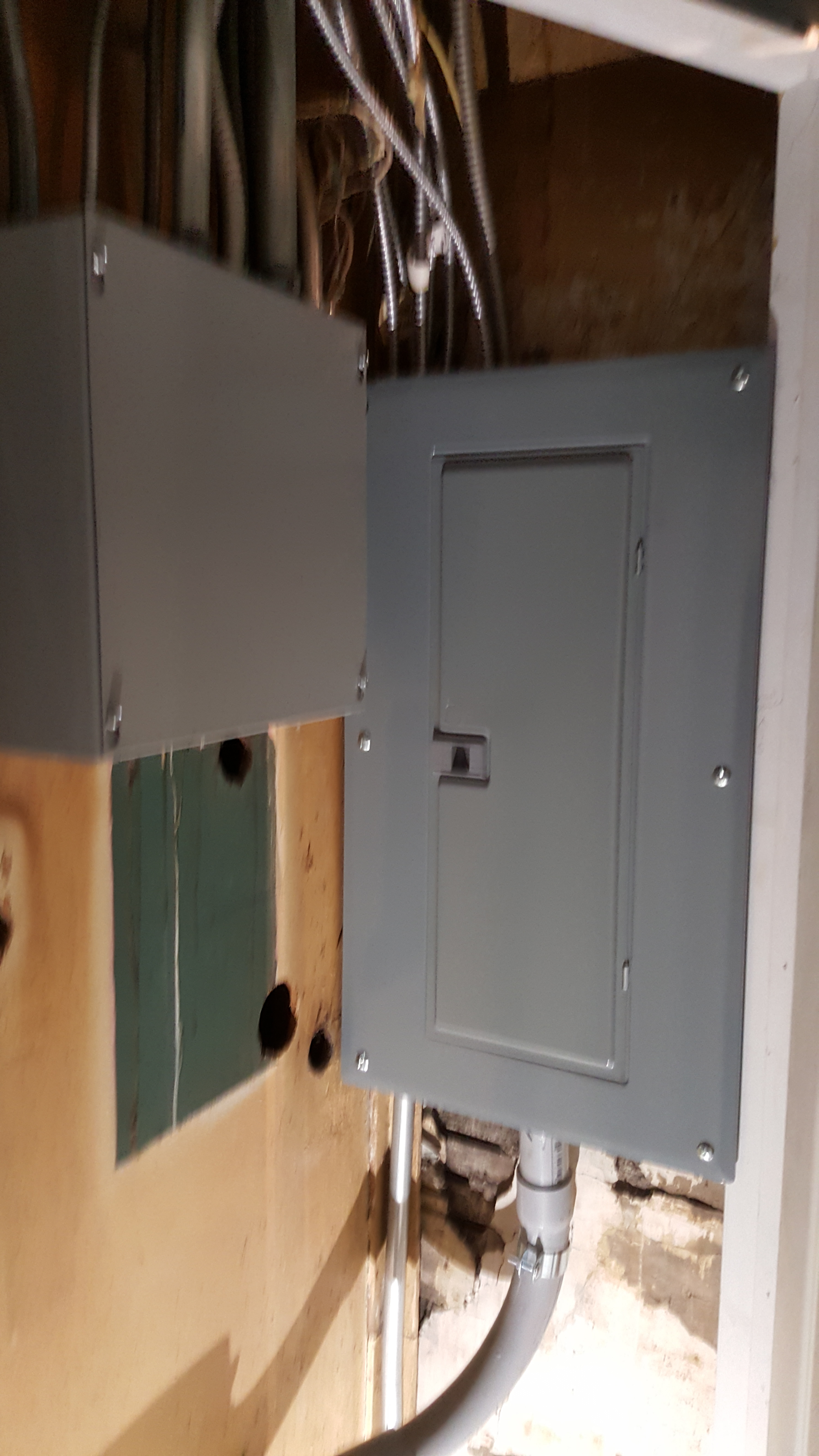 K &amp; A Electrical Solutions Logo