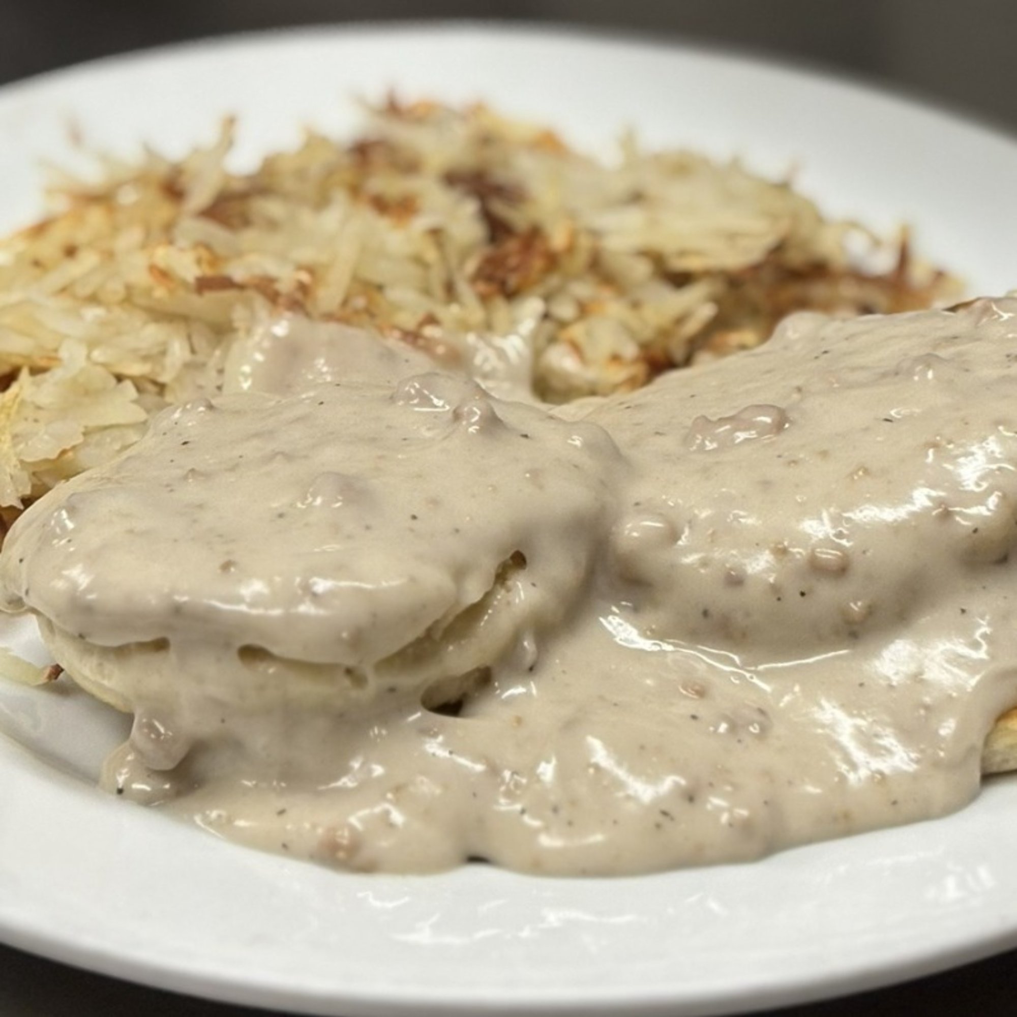 Biscuits & Gravy