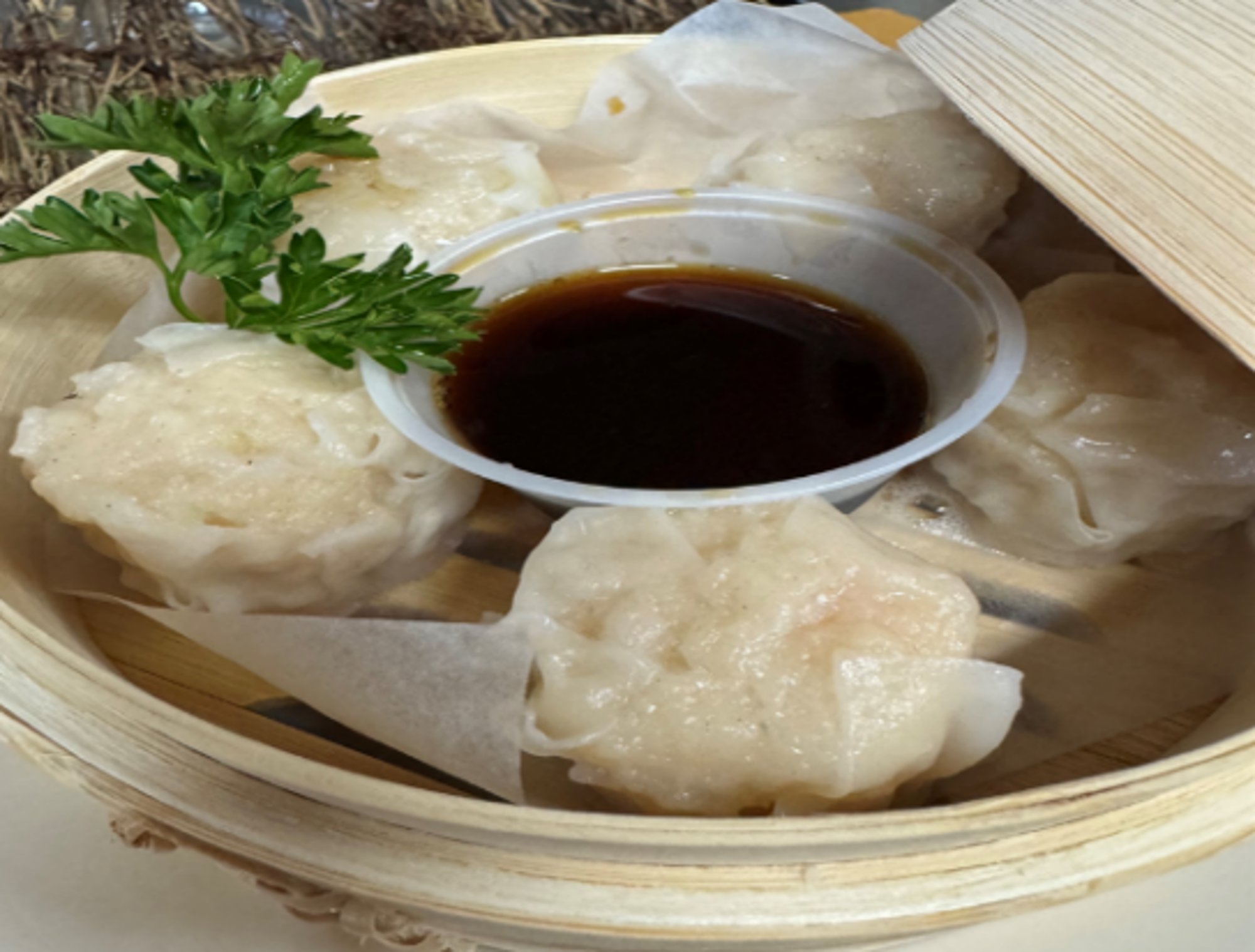 Steamed Shrimp Shumai (5 PCS)