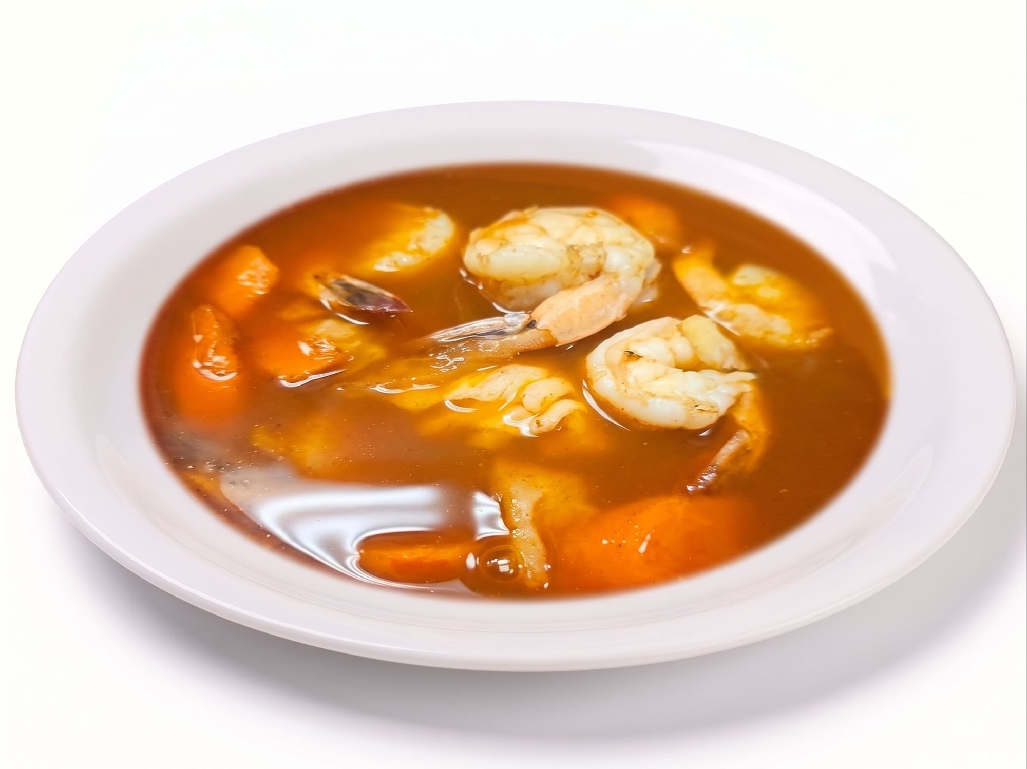 Caldo de Camaron
