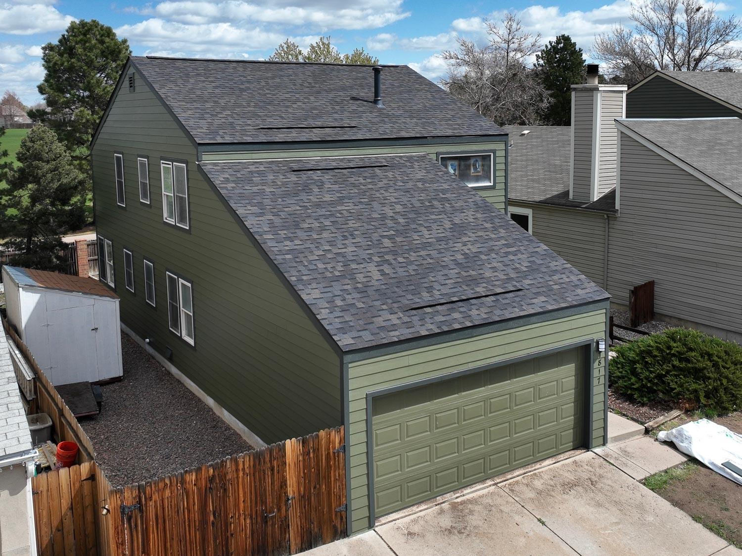 ELK Roofing & Construction Image