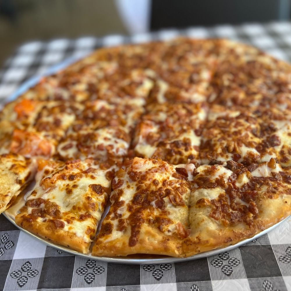 The Ranch Pizza | 10"