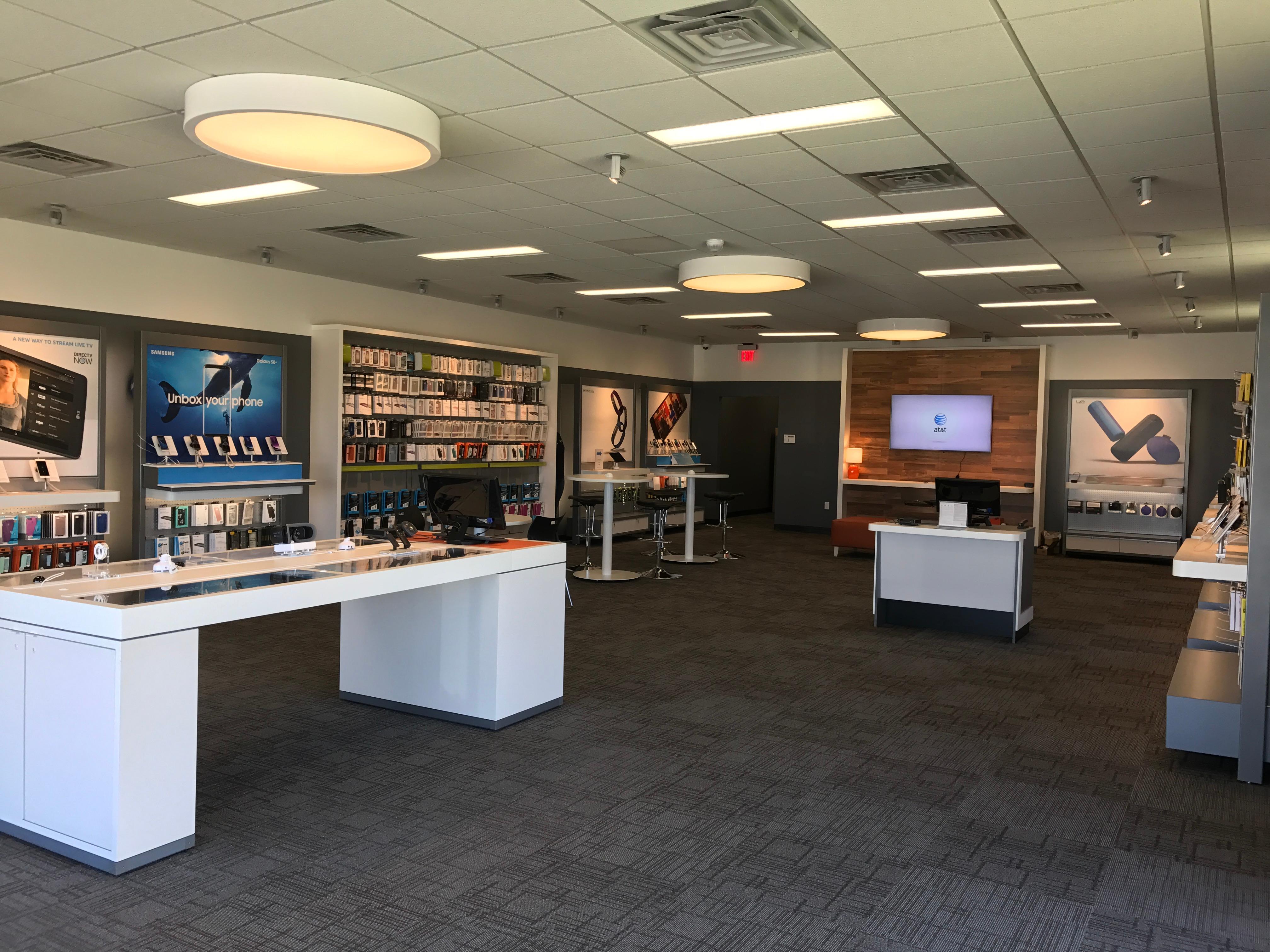 AT&T Store Photo