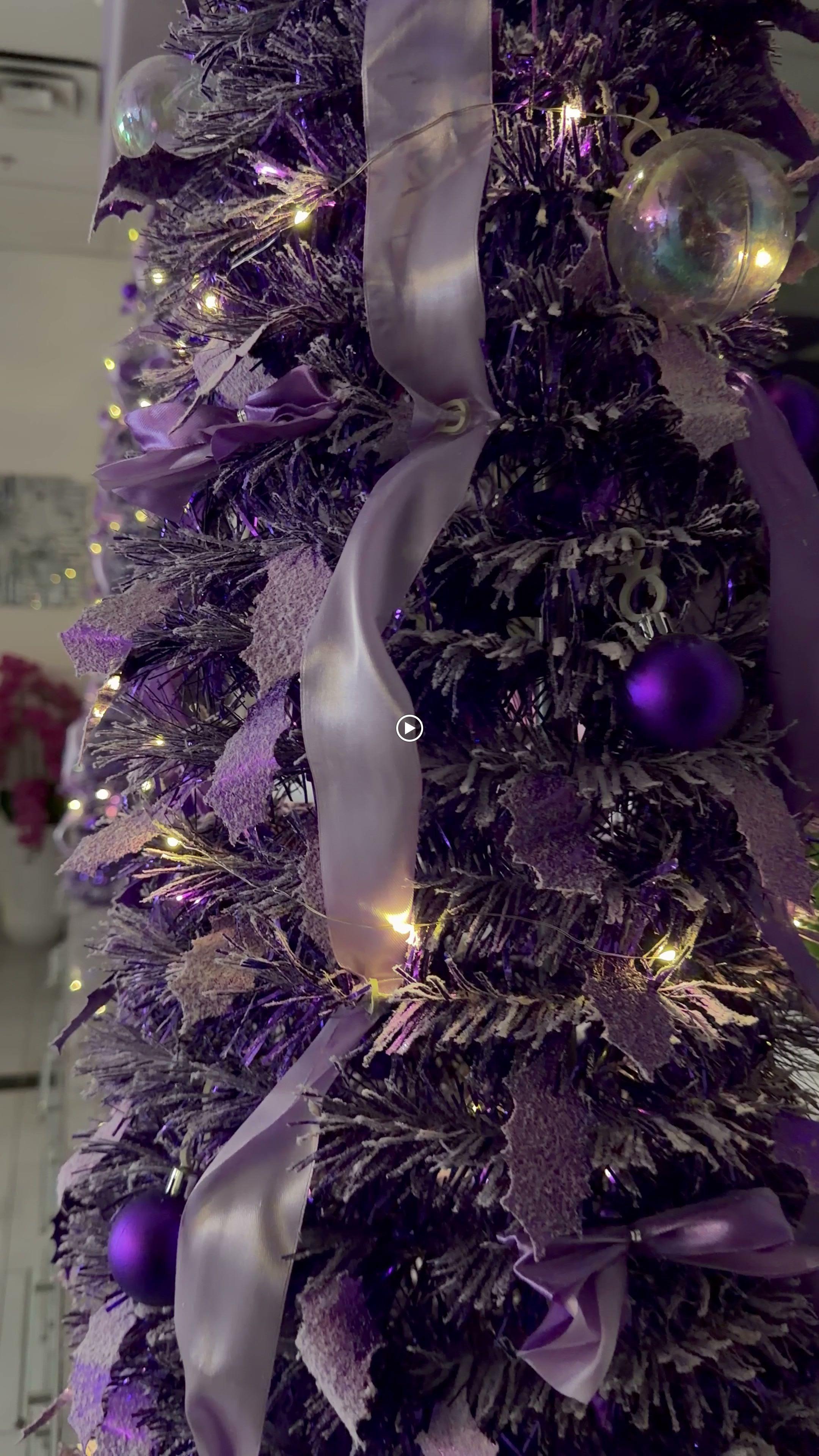 Lavender Nails Image