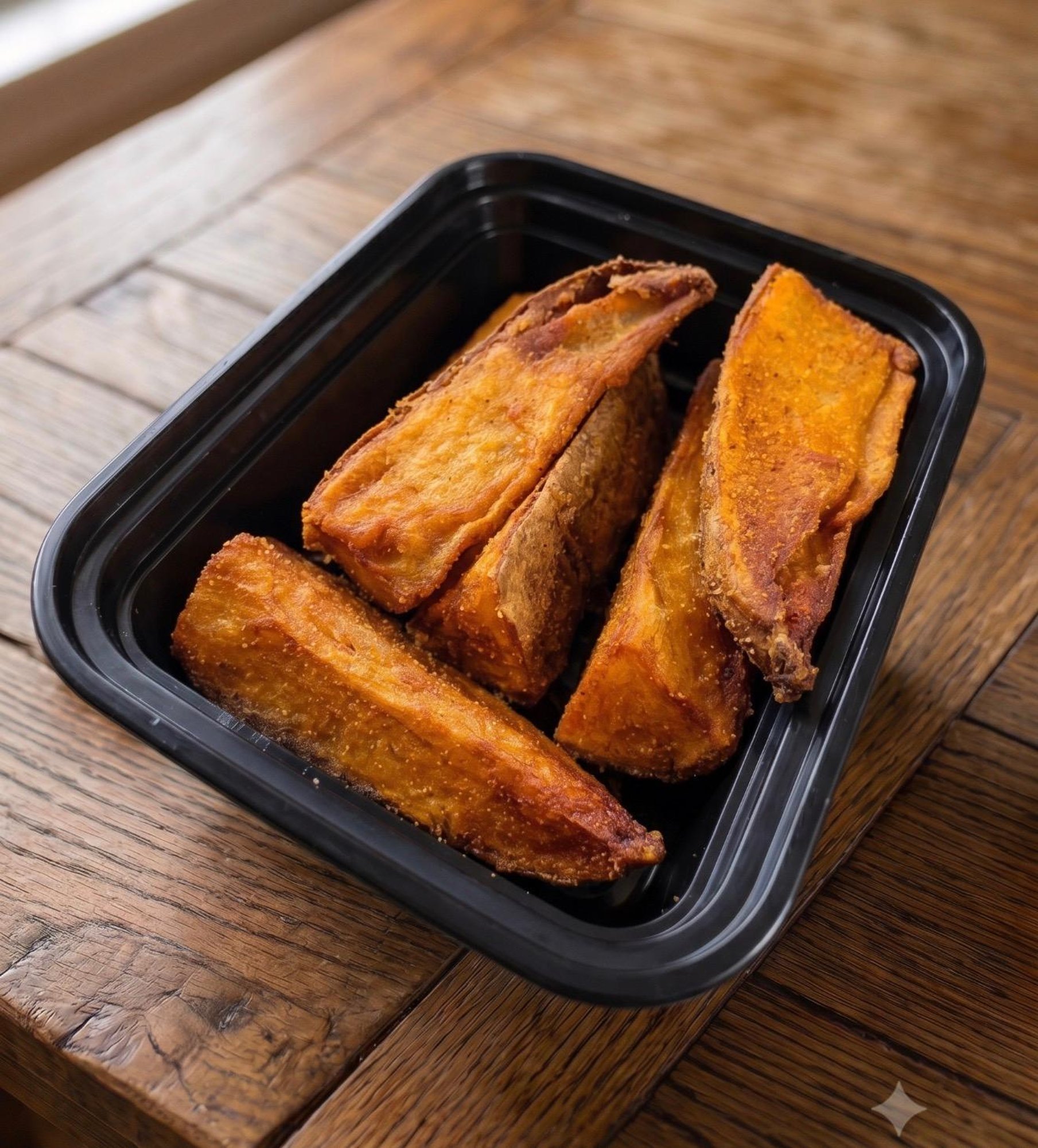 Wedge Fries