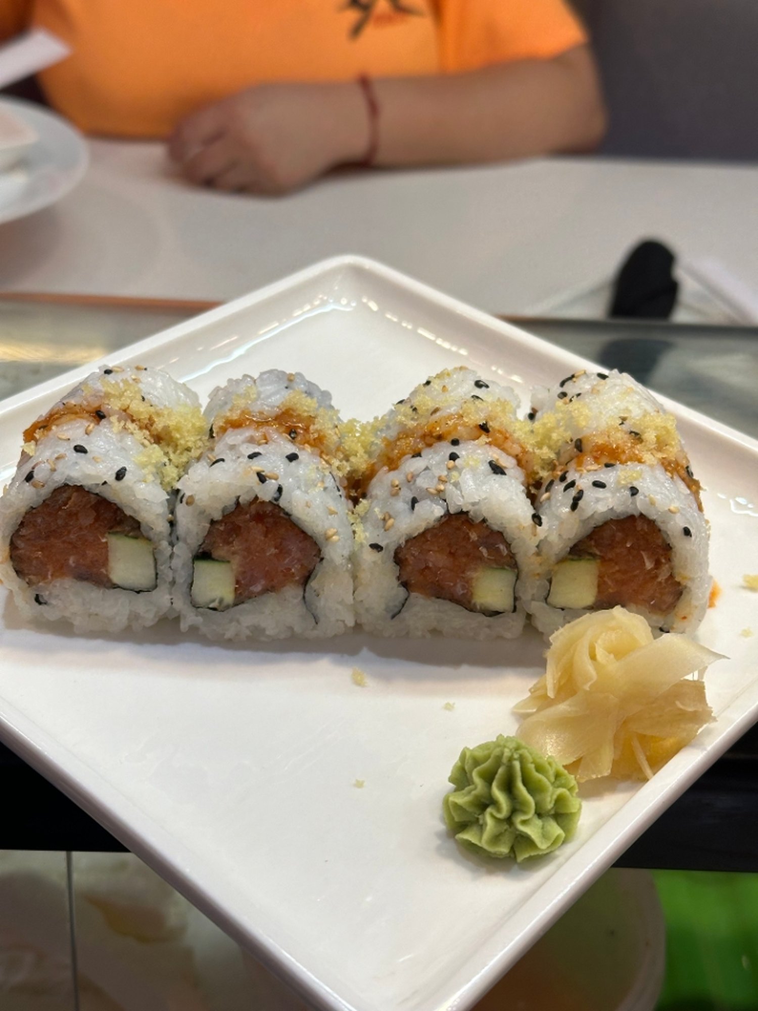 Spicy Tuna Roll