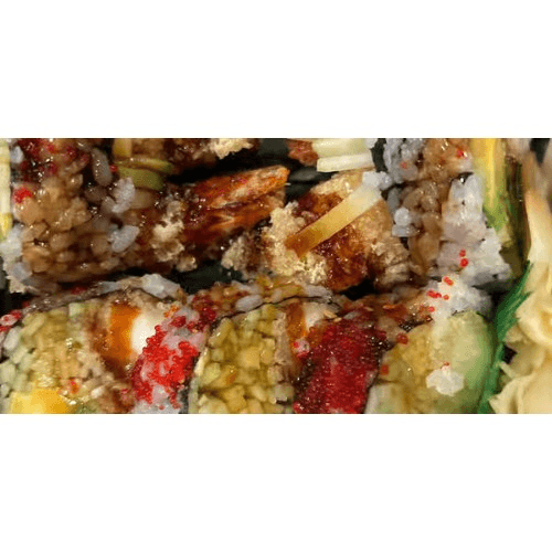 Shrimp Tempura Roll