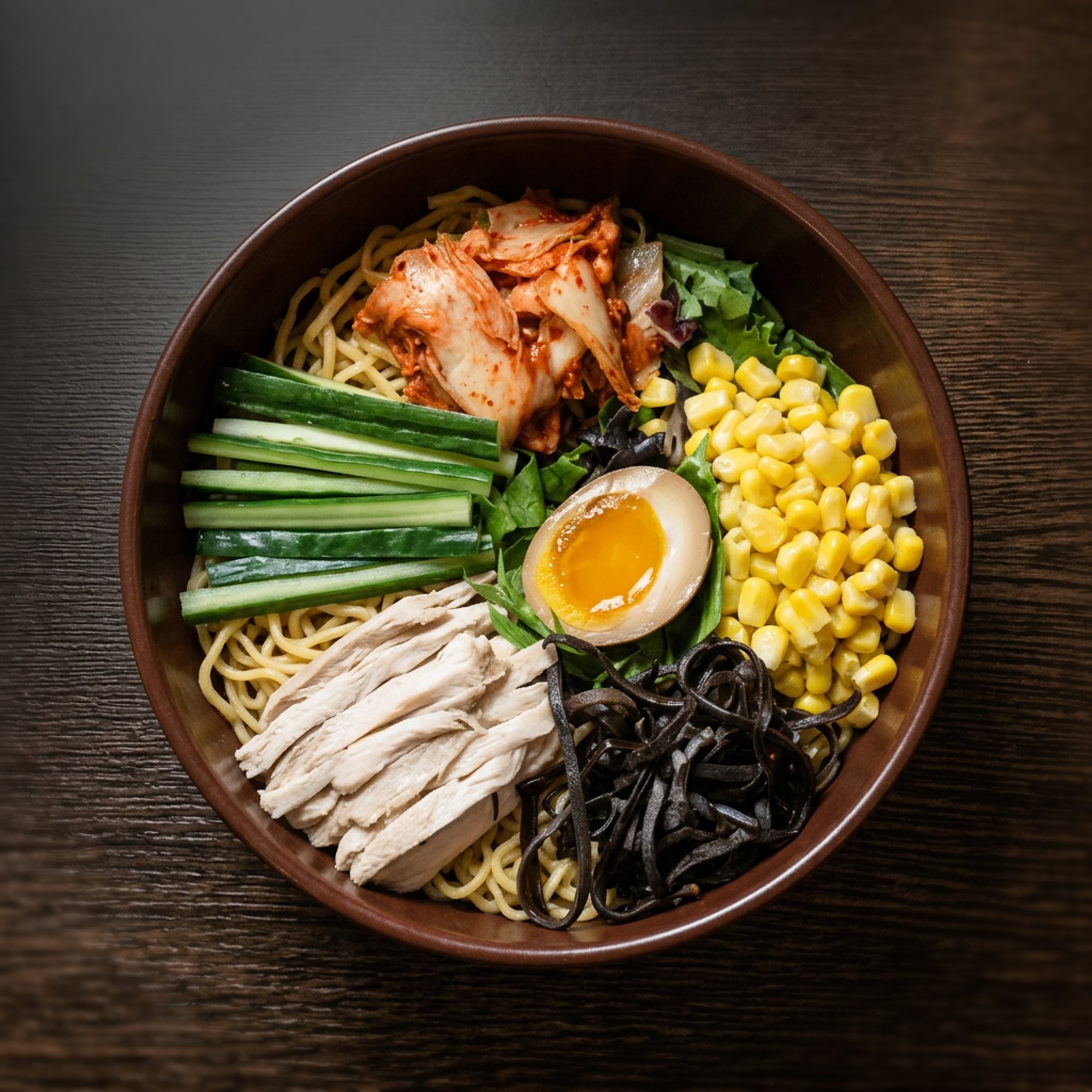 Bibim Noodle