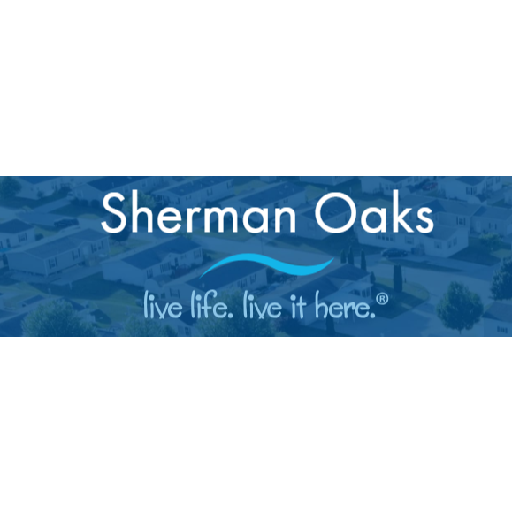 Sherman Oaks Manufactured Home Community Logo