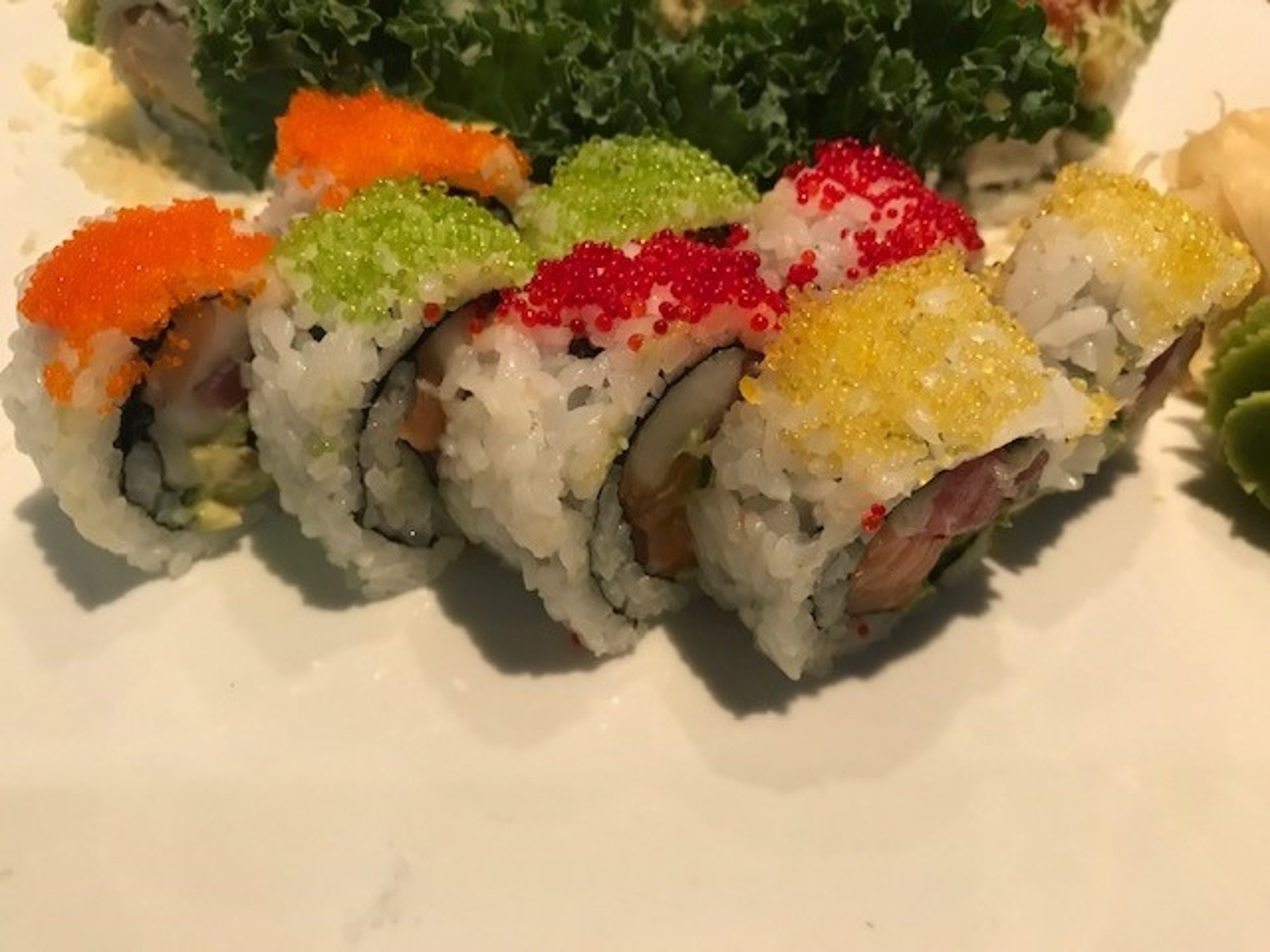 Florida Roll