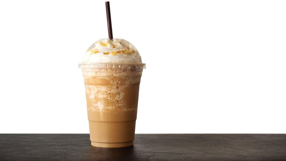 Gelato Milk Shake (16 oz)