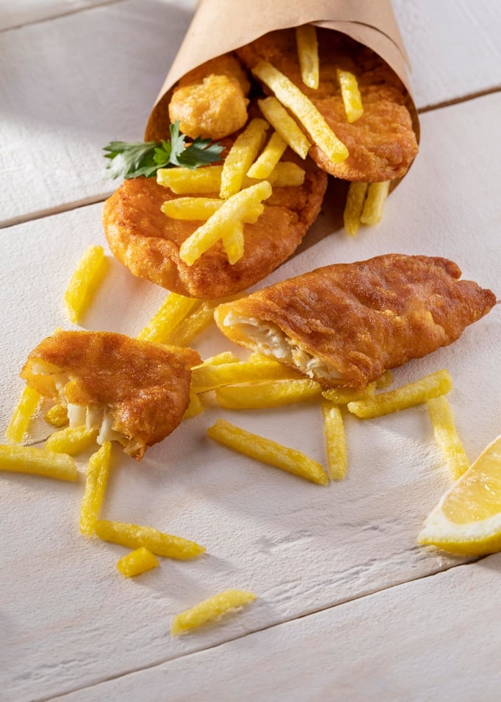 Fish & Chips