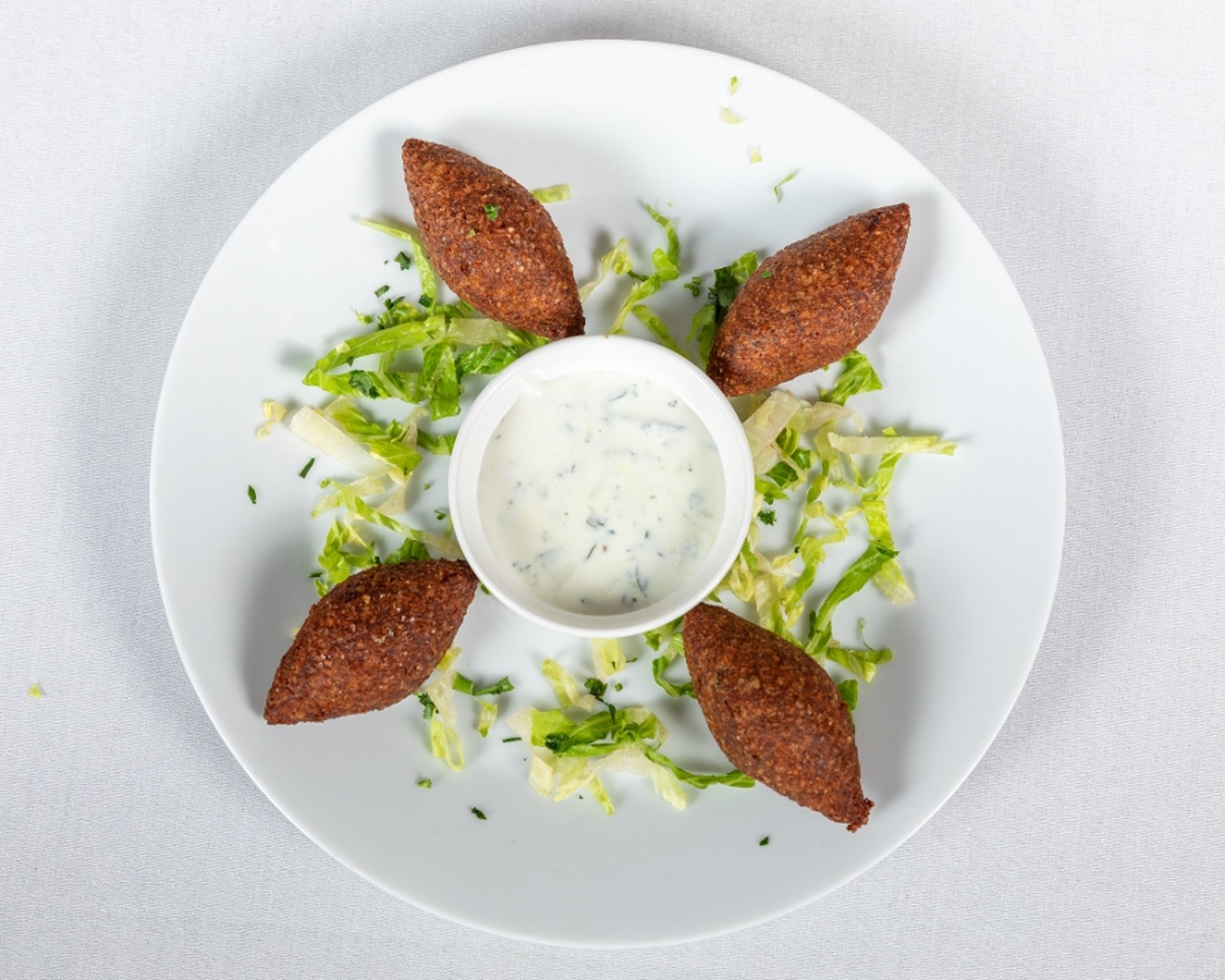 Mediterranean Kibbeh