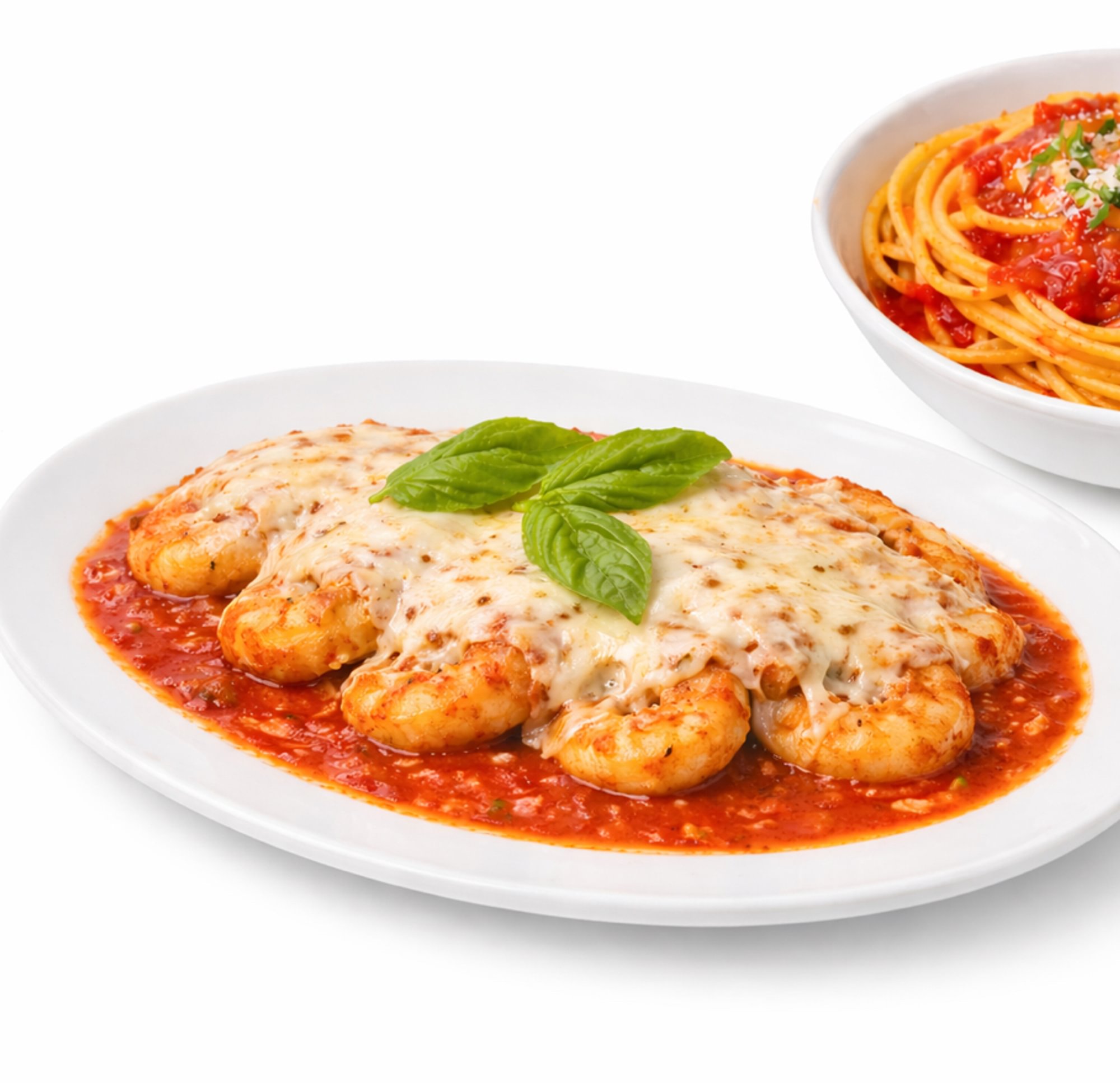Shrimp Parm