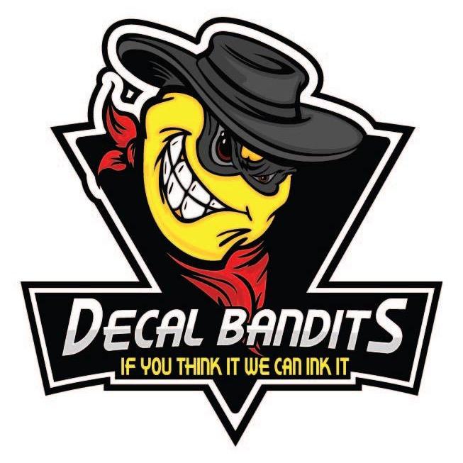 Decal Bandits Logo