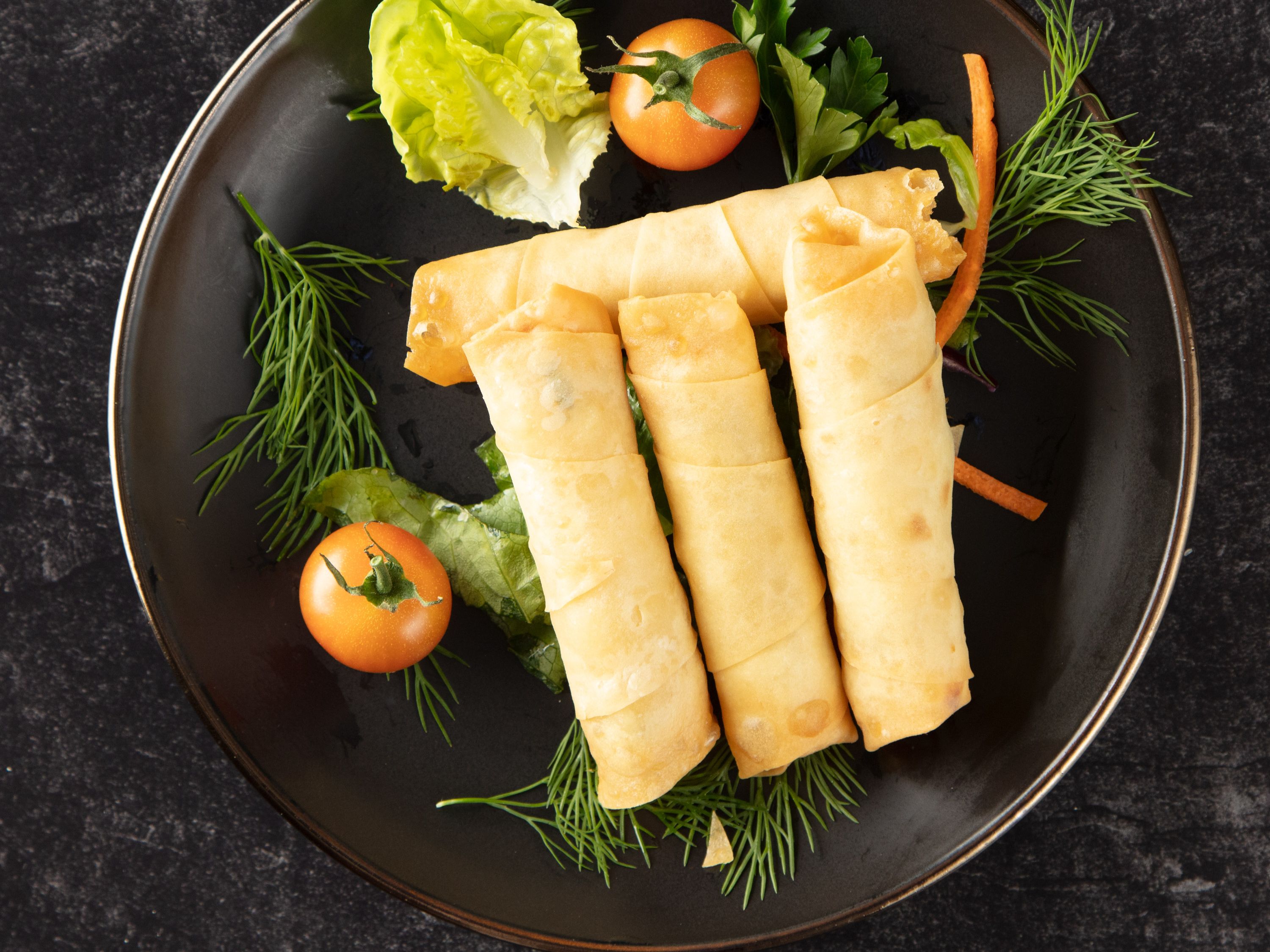Cheese Borek (Cheese Puffs)