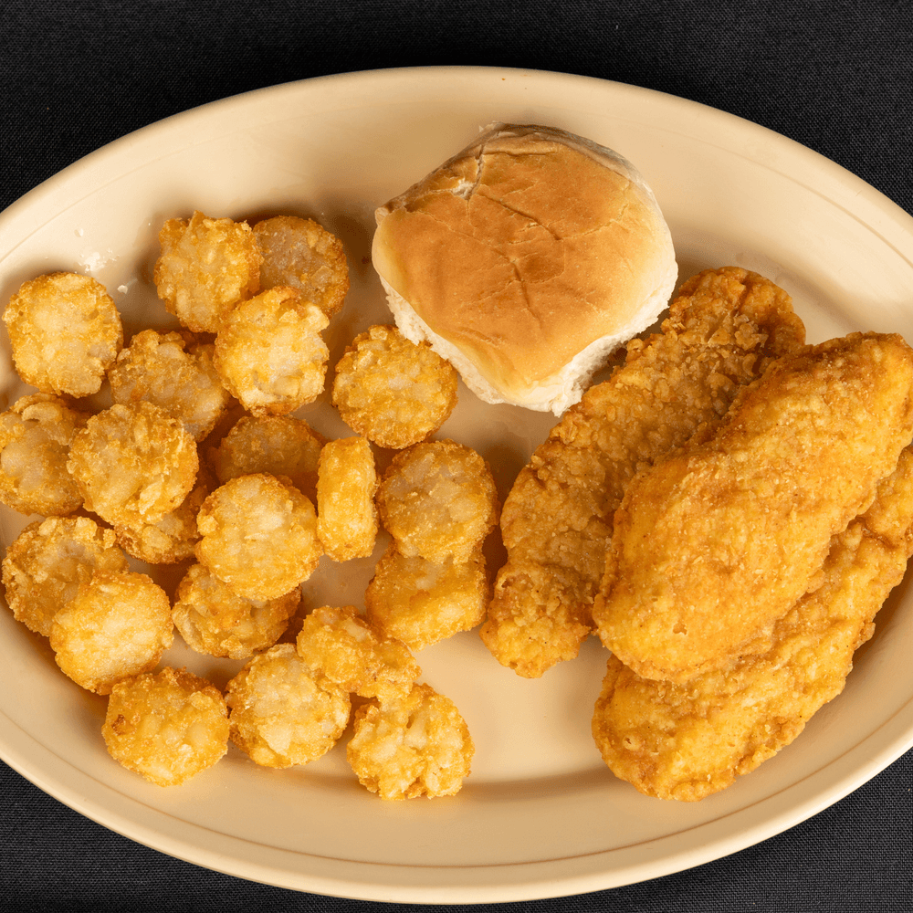 Chicken Finger Each
