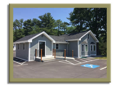 Images Coastal Pines Wellness Center