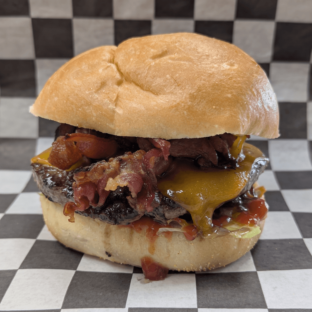Bacon Cheeseburger