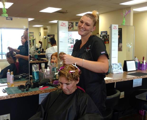 Images Jolie Hair and Beauty Academy