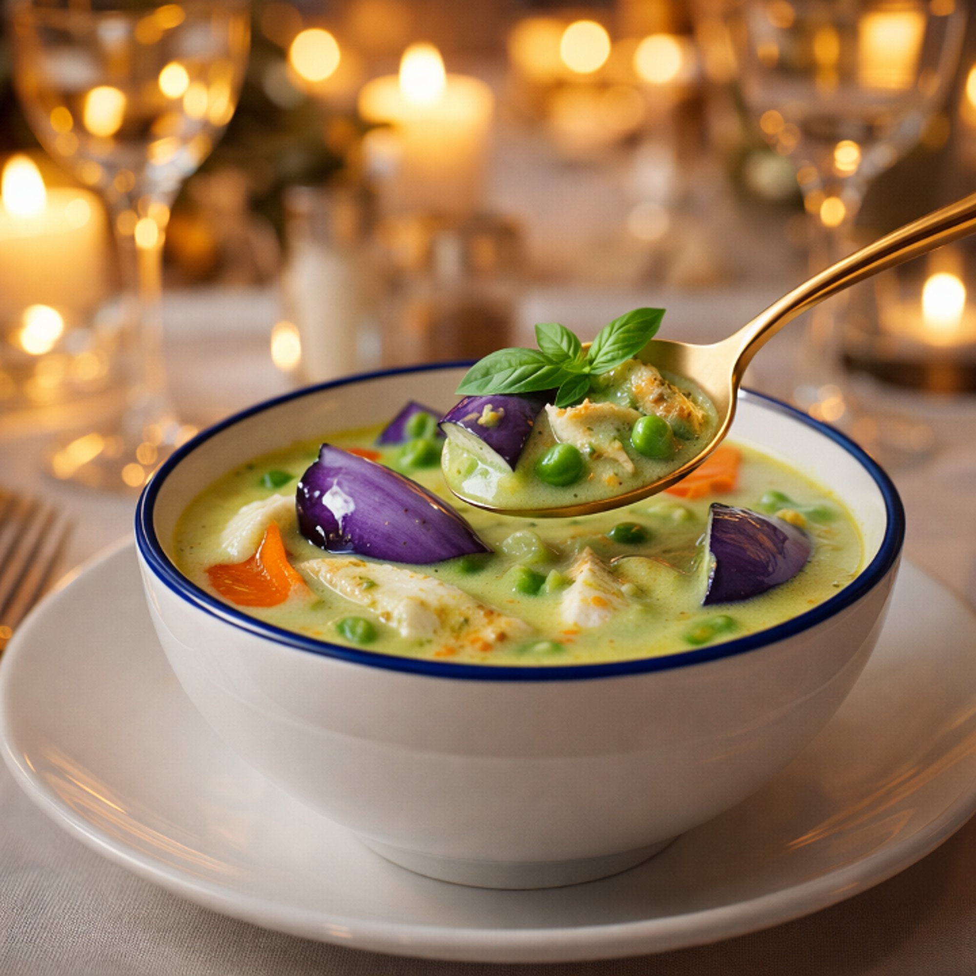 Green Curry