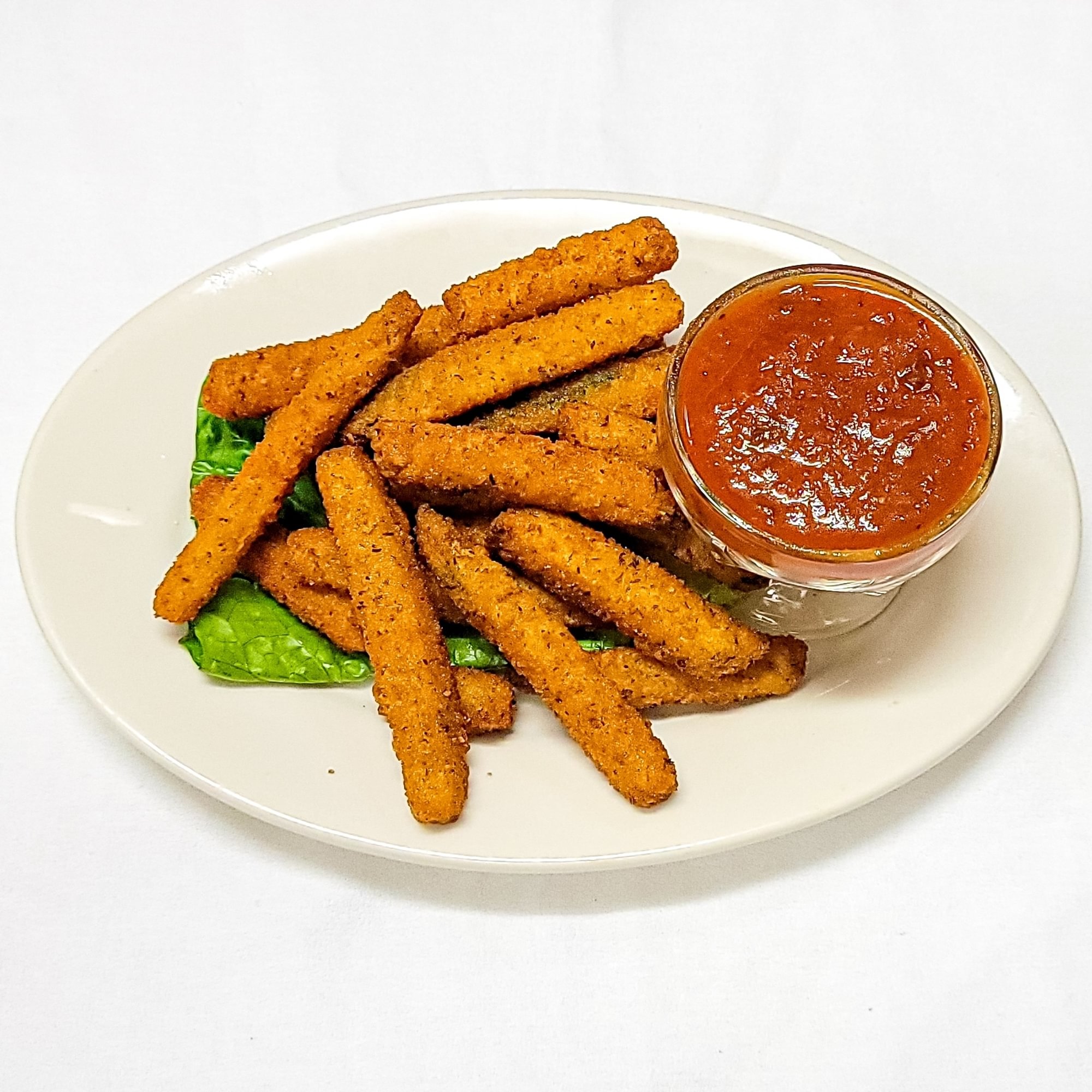 Fried Zucchini
