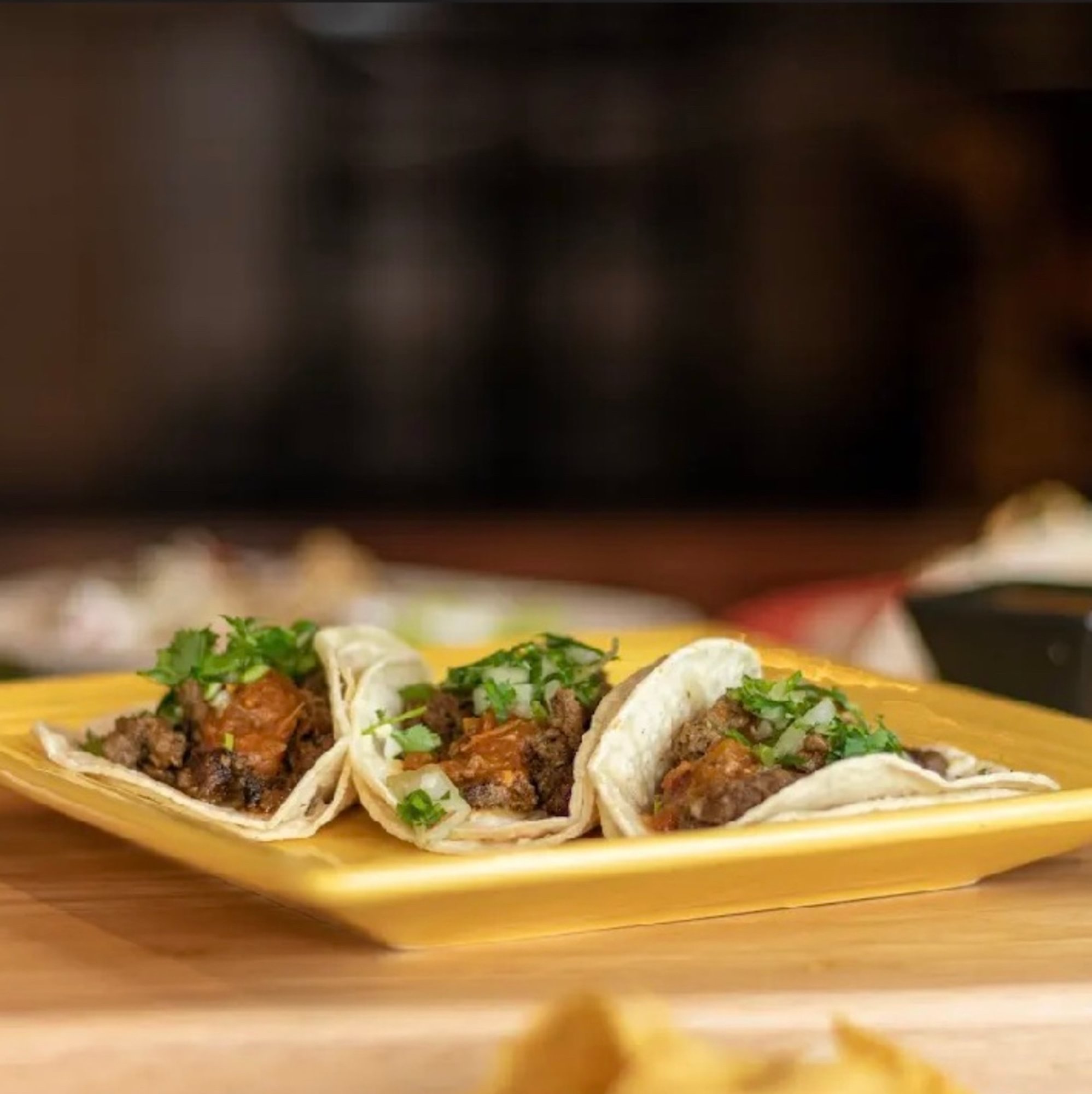 Regular Taco