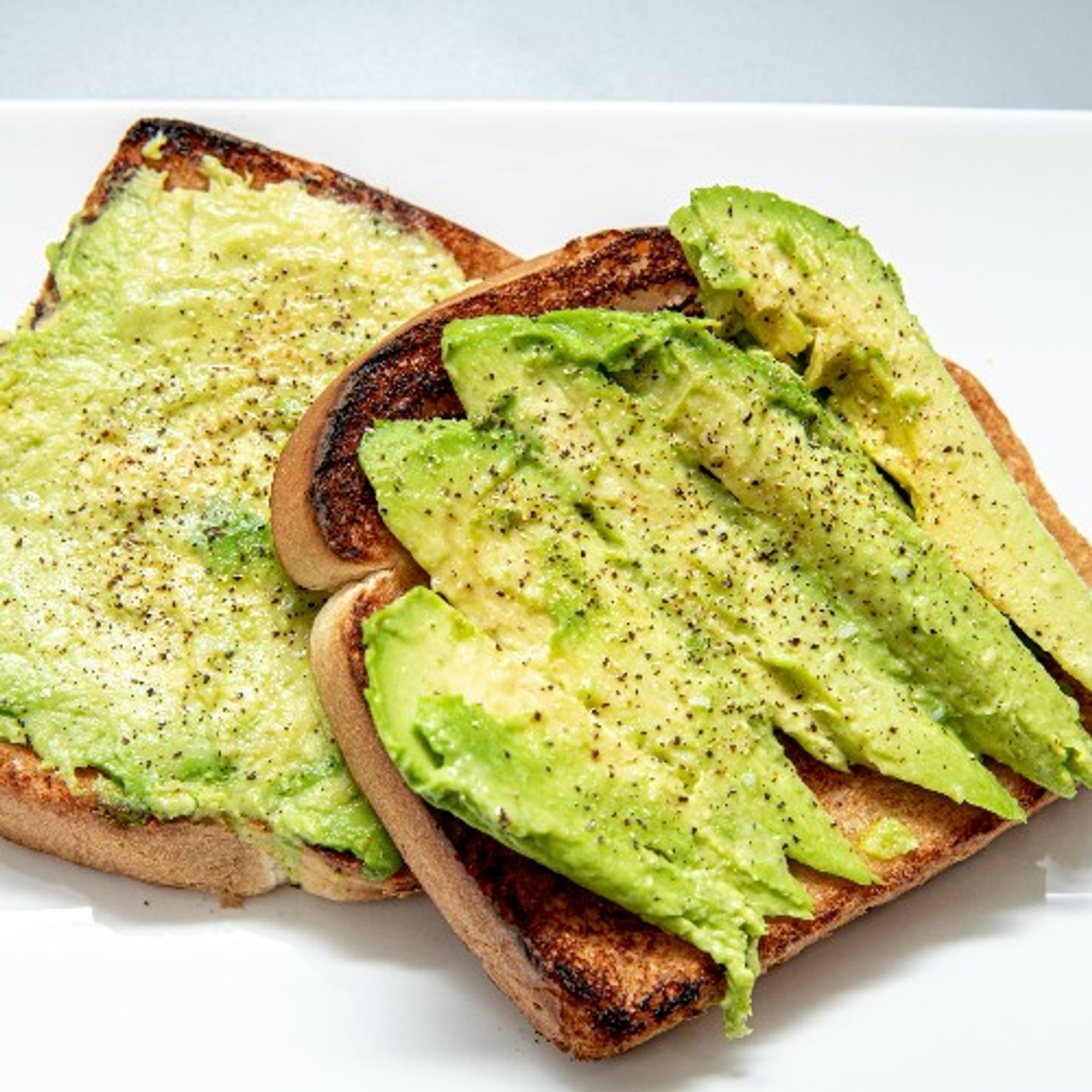 Bagel/Avocado