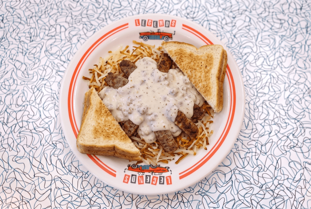 Country Skillet