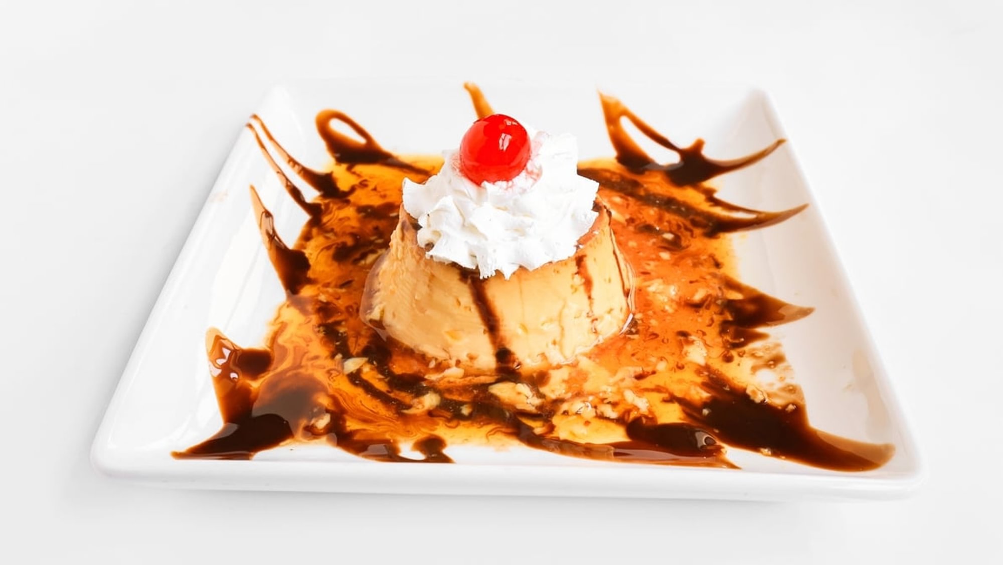 Chocoflan