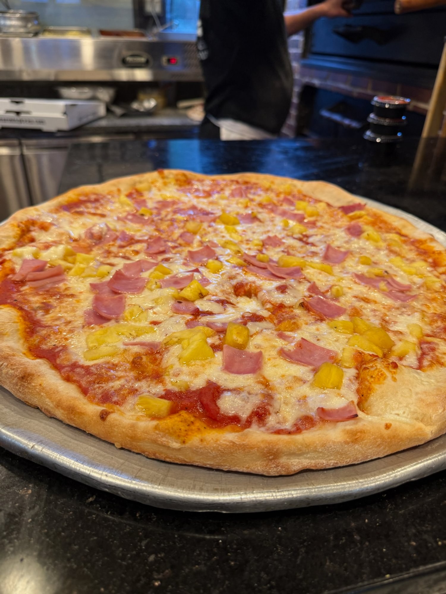 HAWAIIAN PIE LARGE