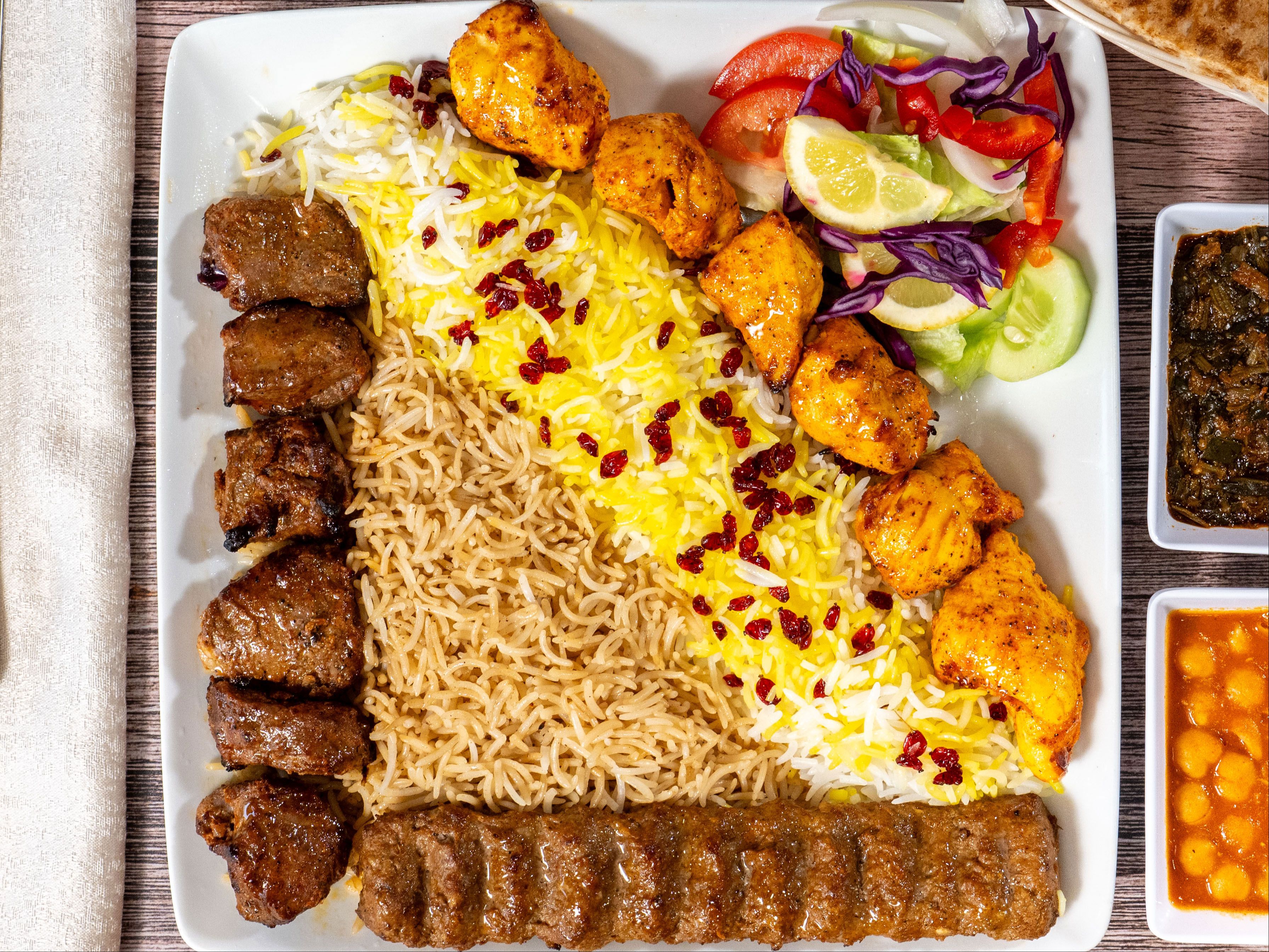 Grub Palace Platter