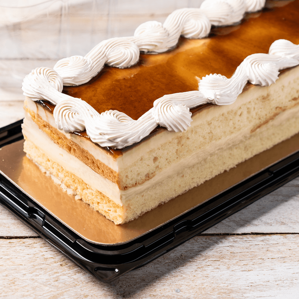Caramel Sponge Cake