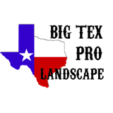 Big Tex Pro Landscape Logo