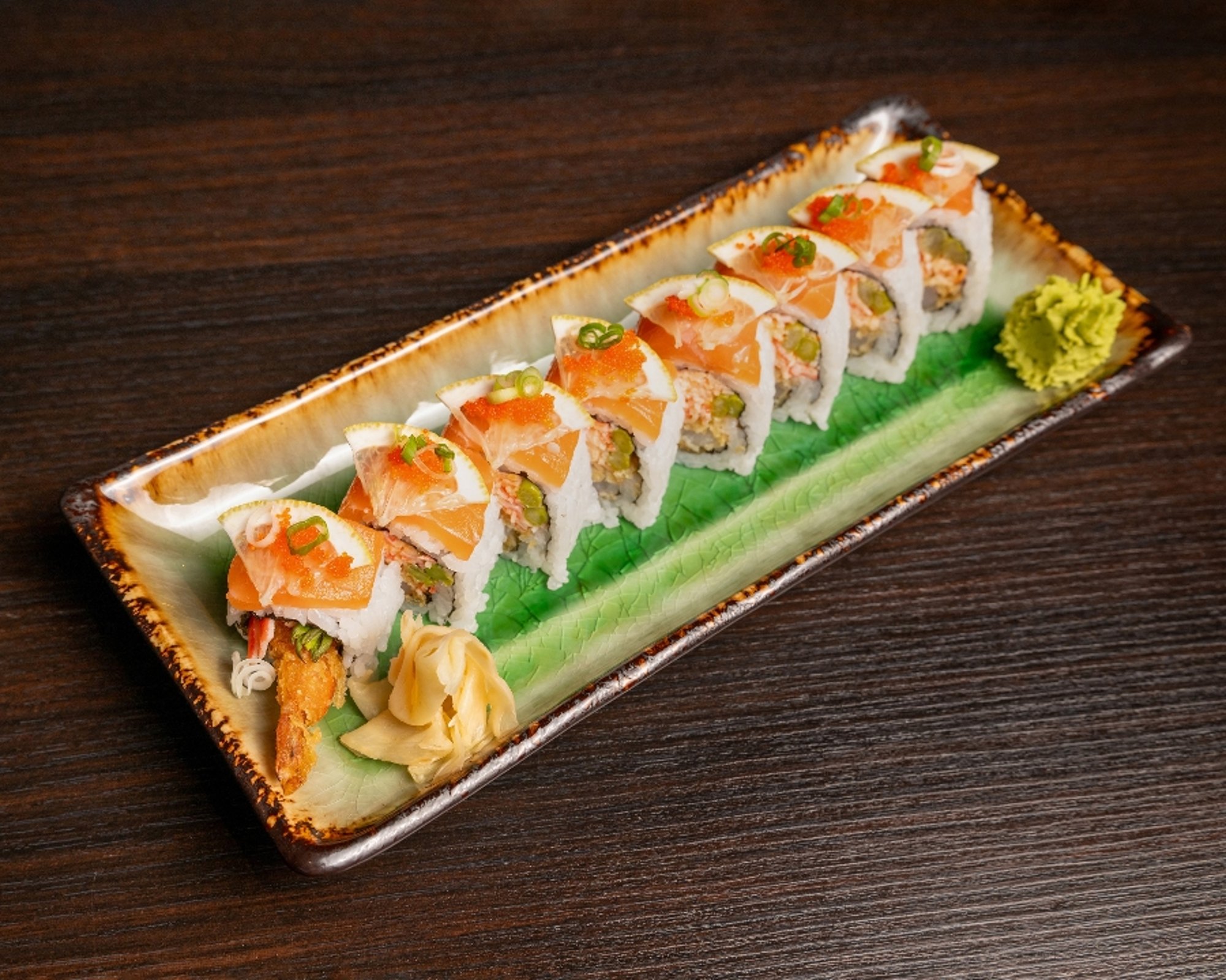 Yoshi’s Roll