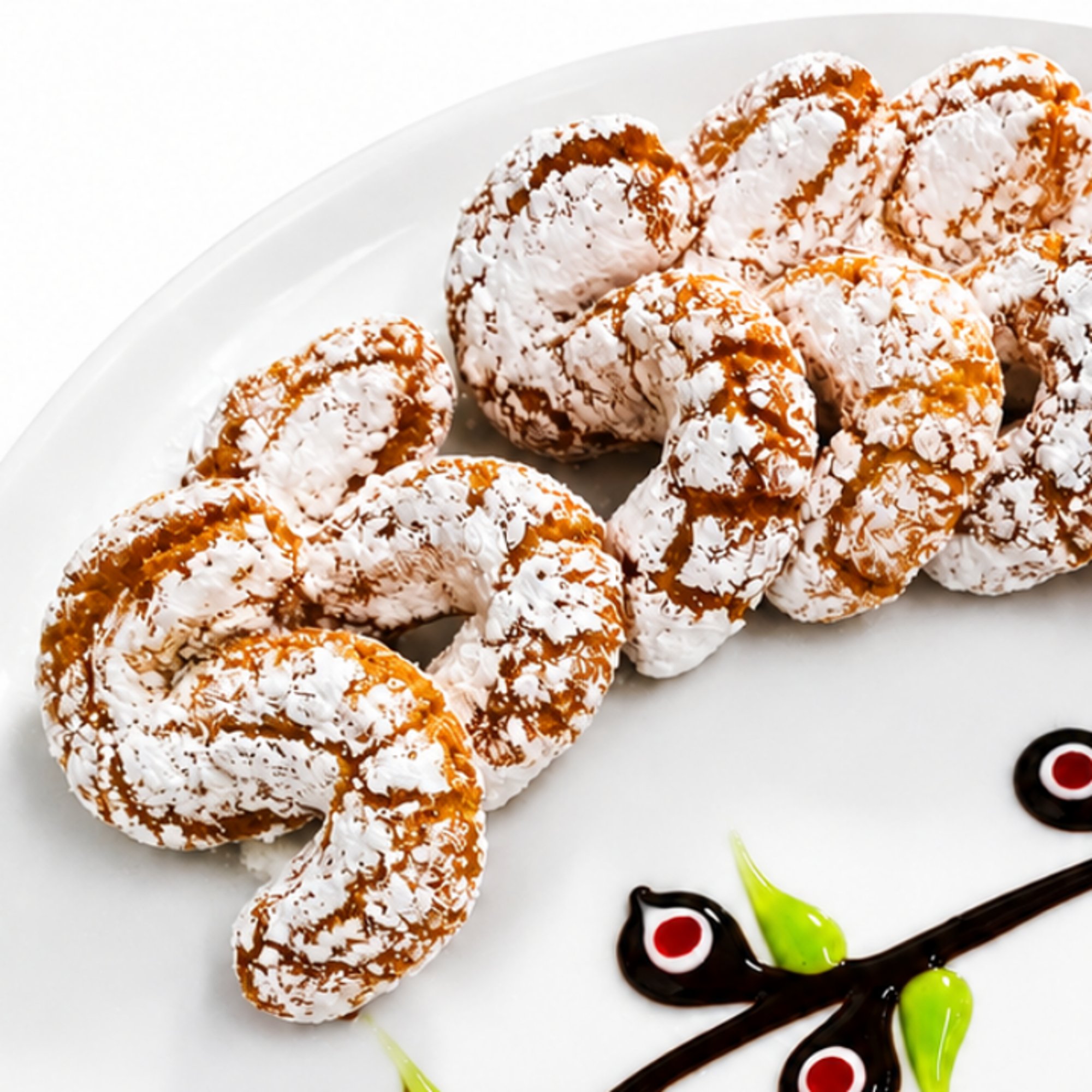 Livello’s Signature Amaretto Cookies
