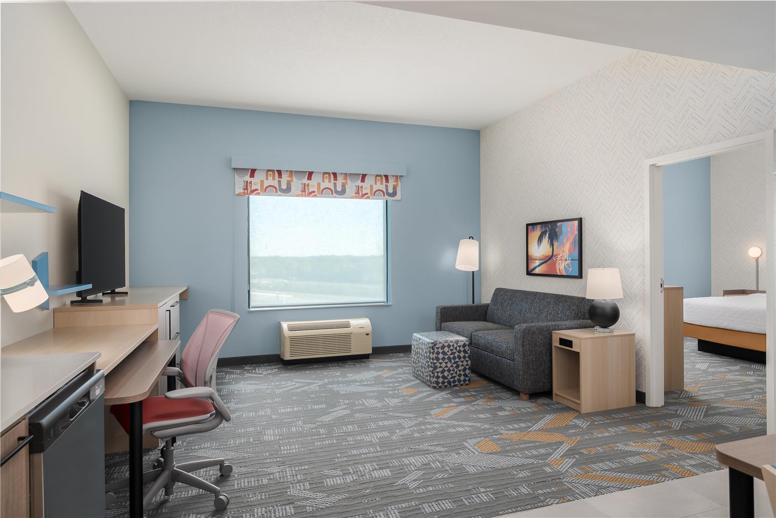 Home2 Suites by Hilton Riverview Tampa Image