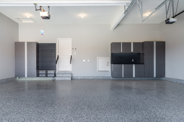 Garage Shelving & Countertops
