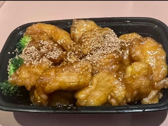 Sesame Chicken