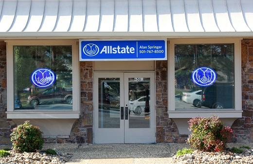 Alan Springer: Allstate Insurance Photo