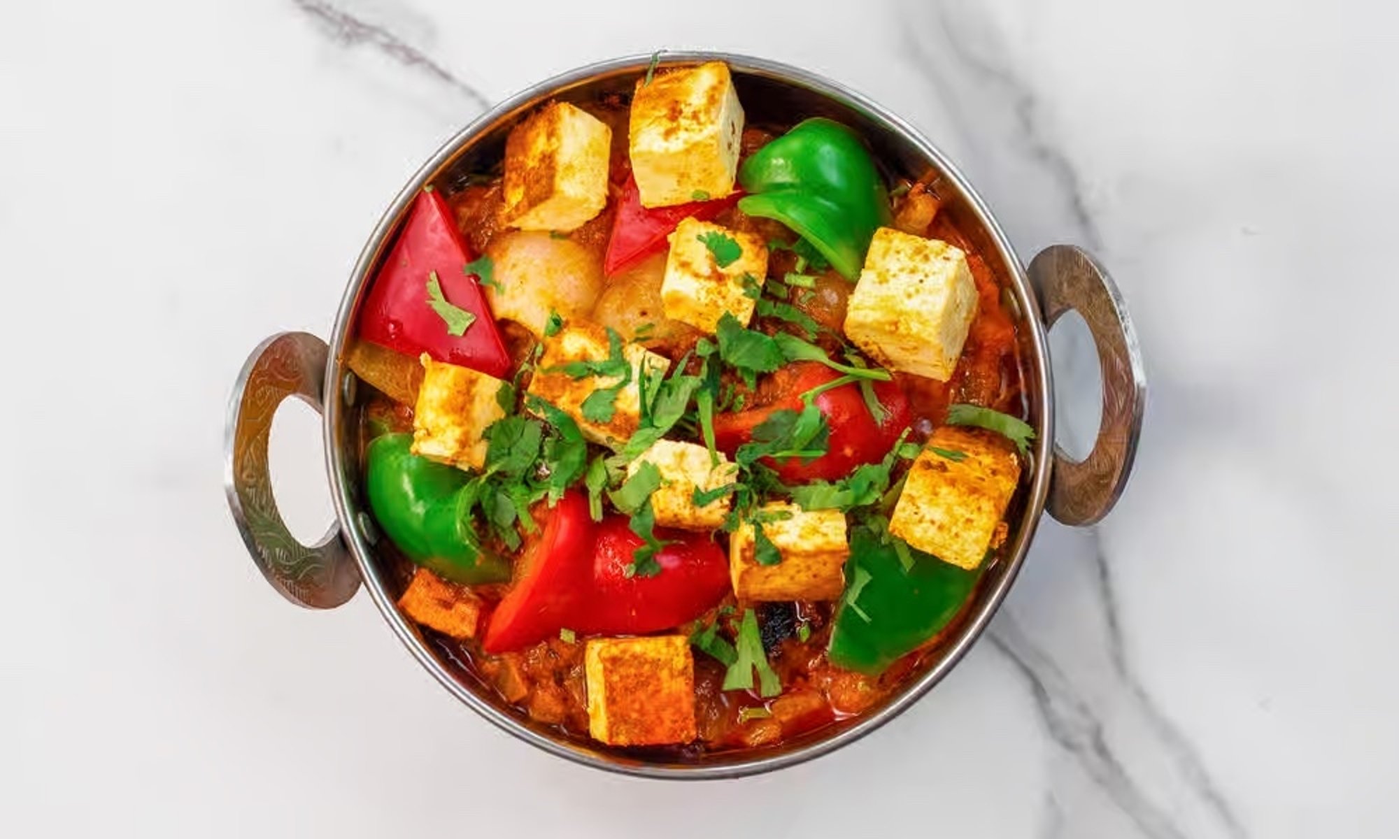 Kadai Paneer