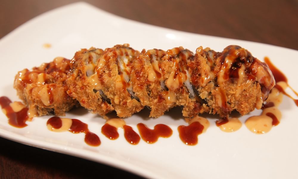 Fuji Roll (6 pc)