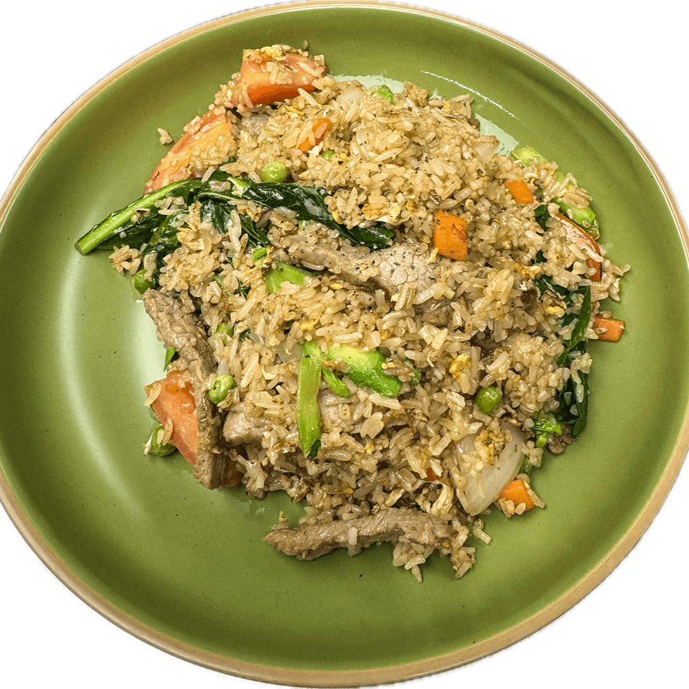 #33 My Thai Fried Rice Lunch