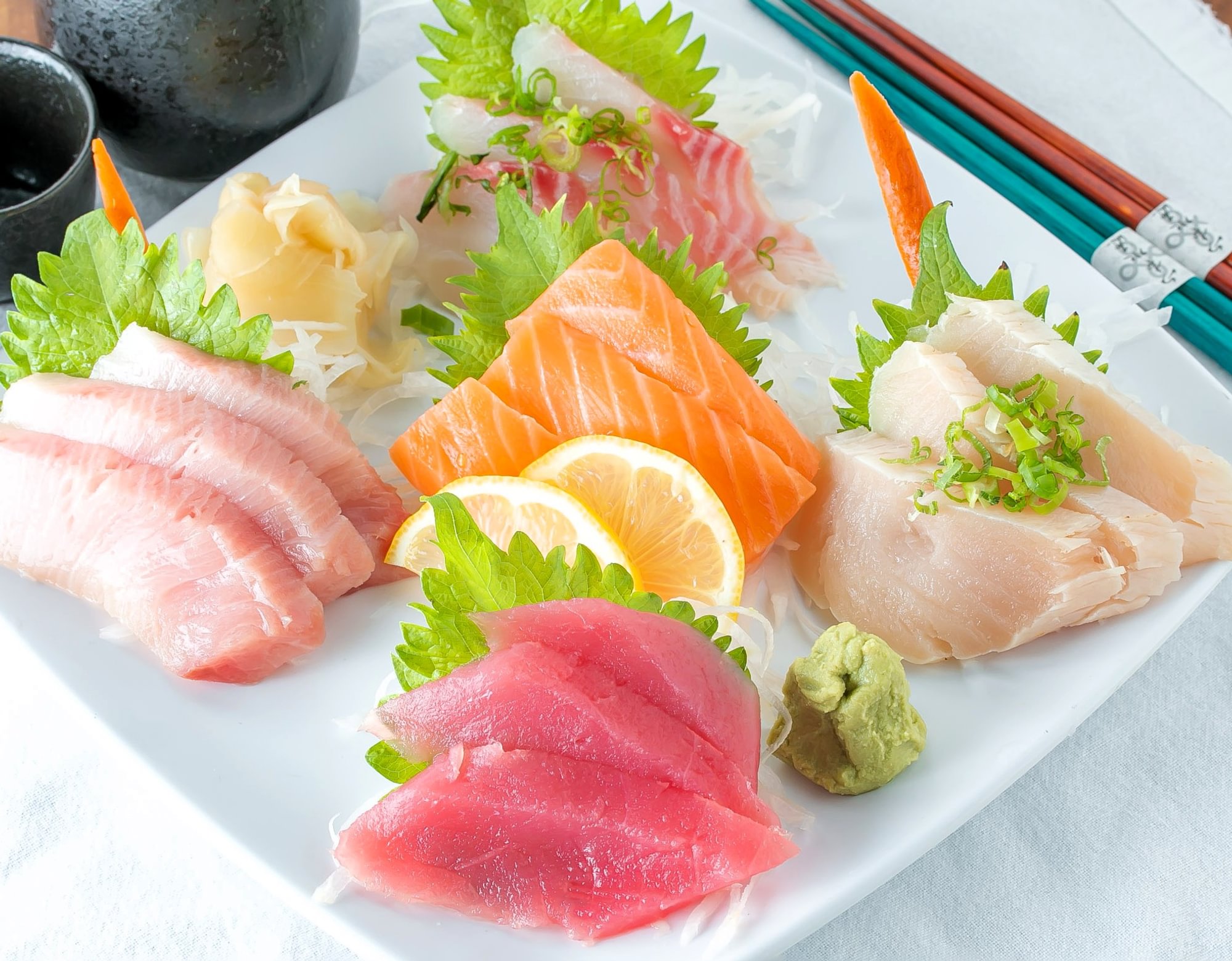 Sashimi Assortment Dinner