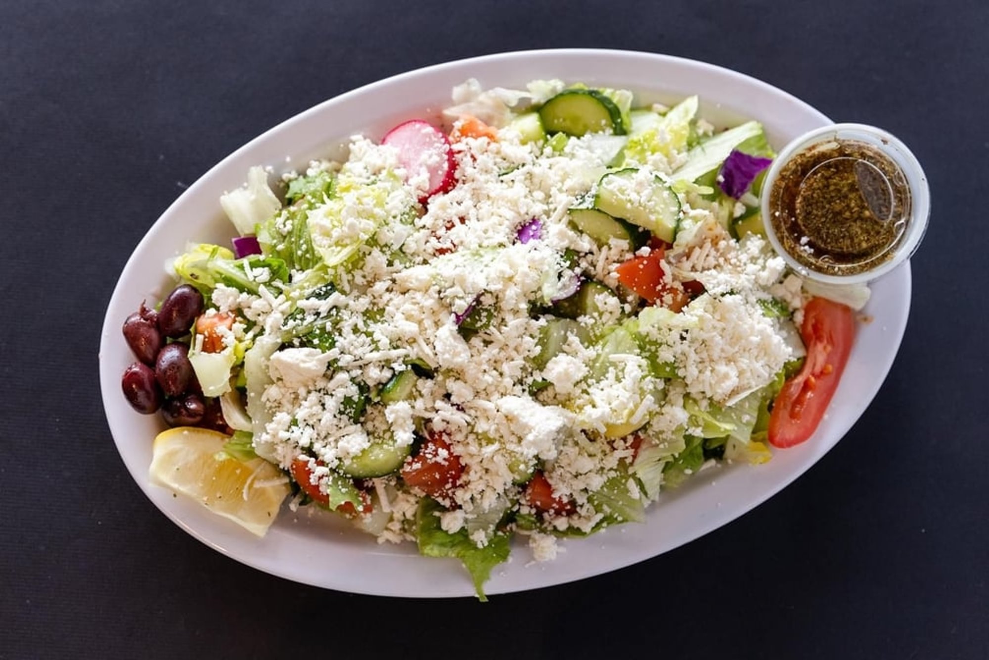 Greek Salad